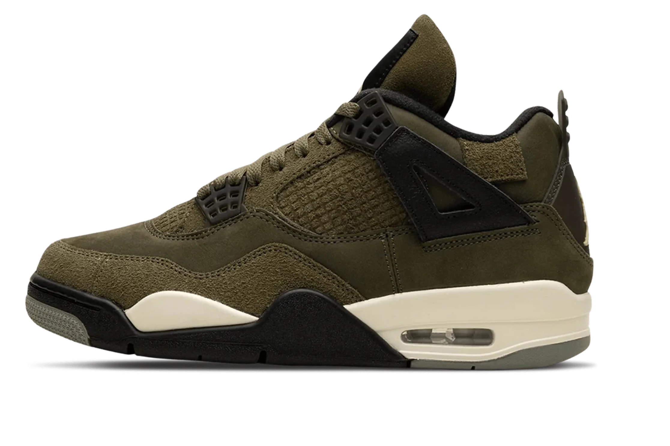 Retro Air SE Olive' 4 Jordan 'Craft 0820